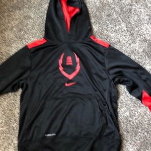 Nike Therma Fit Jacket Kids Size Large